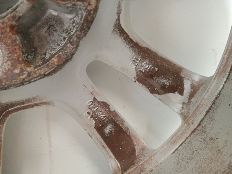 Recambio de llanta para opel corsa d ´´111 years´´ referencia OEM IAM corsa d   Recambio de llanta para opel corsa d ´´111 years´´ referencia OEM IAM corsa d