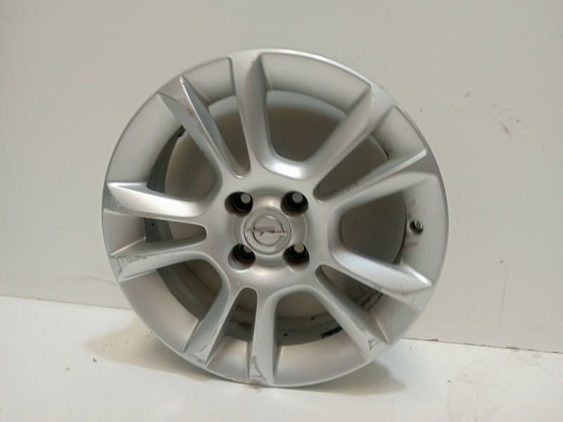 Recambio de llanta para opel corsa d ´´111 years´´ referencia OEM IAM corsa d  