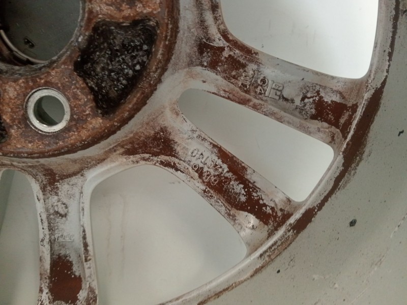 Recambio de llanta para opel corsa d ´´111 years´´ referencia OEM IAM corsa d   Recambio de llanta para opel corsa d ´´111 years´´ referencia OEM IAM corsa d