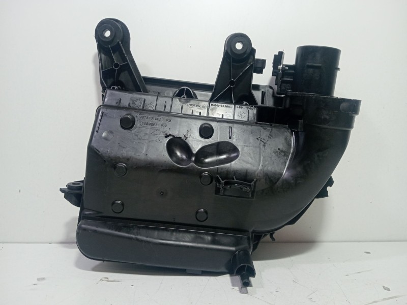 Recambio de caja filtro aire para peugeot 206 berlina 1.4 hdi referencia OEM IAM 9673061080   Recambio de caja filtro aire para peugeot 206 berlina 1.4 hdi referencia OEM IAM 9673061080