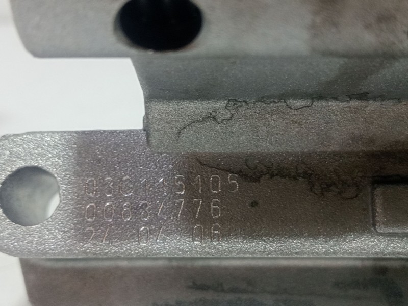 Recambio de bomba aceite para seat leon (1m1) signo referencia OEM IAM 03C115105   Recambio de bomba aceite para seat leon (1m1) signo referencia OEM IAM 03C115105