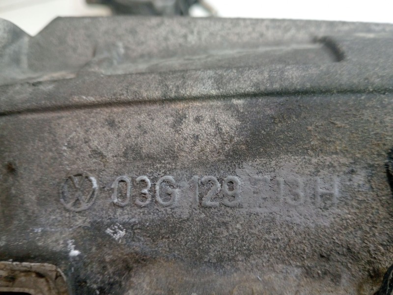 Recambio de colector admision para volkswagen scirocco iii (137, 138) 2.0 tdi referencia OEM IAM 03G129703h   Recambio de colector admision para volkswagen scirocco iii (137, 138) 2.0 tdi referencia OEM IAM 03G129703h