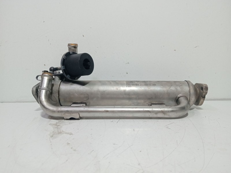 Recambio de enfriador egr para volkswagen golf v (1k1) 1.9 tdi 4motion referencia OEM IAM 03G131512  