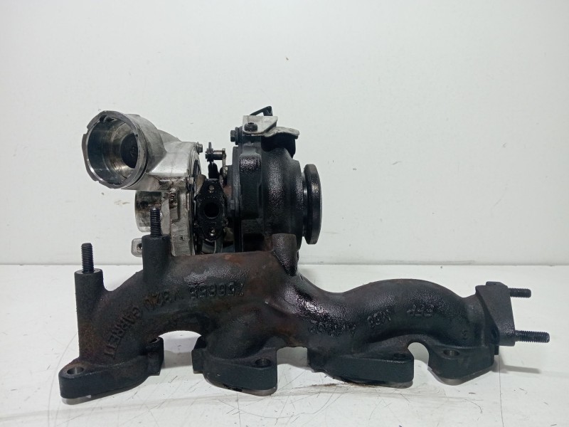Recambio de turbo para volkswagen golf v (1k1) 2.0 tdi referencia OEM IAM 03g253019N  