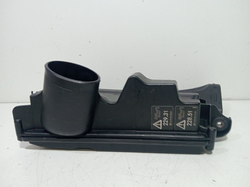 Recambio de caja filtro aire para mercedes-benz clase m (w164) 320 / 350 cdi (164.122) referencia OEM IAM A6420902001   Recambio de caja filtro aire para mercedes-benz clase m (w164) 320 / 350 cdi (164.122) referencia OEM IAM A6420902001