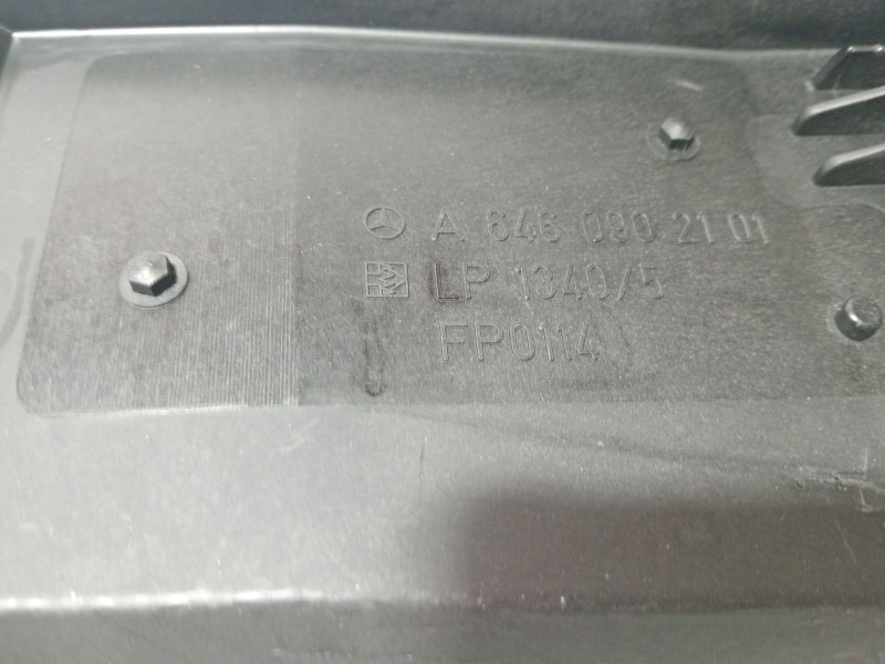 Recambio de caja filtro aire para mercedes-benz clase e (w211) e 220 cdi (211.006) referencia OEM IAM A6460902101   Recambio de caja filtro aire para mercedes-benz clase e (w211) e 220 cdi (211.006) referencia OEM IAM A6460902101