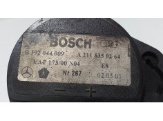 Recambio de bomba agua para mercedes-benz clase e (w211) berlina e 220 cdi (211.006) referencia OEM IAM A2118350264 61398  2