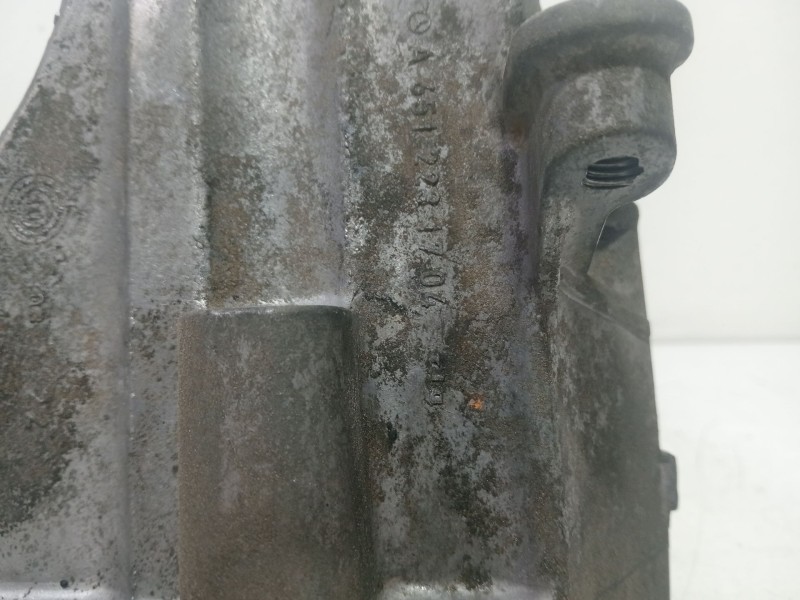 Recambio de soporte motor para mercedes-benz sprinter (w901,w903) combi 2.9 turbodiesel referencia OEM IAM A6512231704  