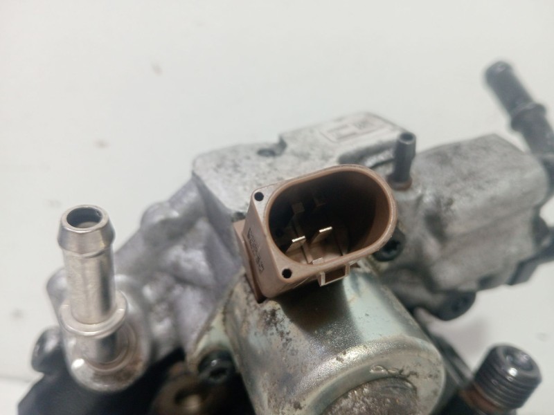 Recambio de bomba inyeccion para mercedes-benz clase a (w168) a 210 (168.035, 168.135) referencia OEM IAM a6510702601  