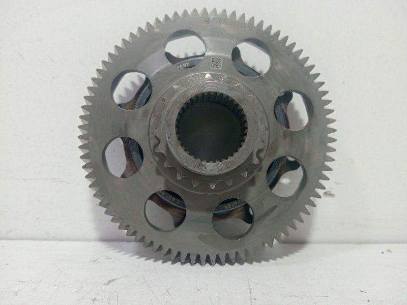 Recambio de polea bomba inyectora para mercedes-benz clase a (w176) a 200 cdi / d 4-matic (176.002) referencia OEM IAM A65107704