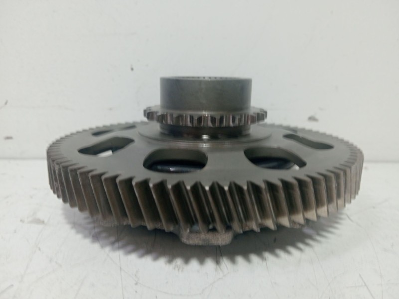 Recambio de polea bomba inyectora para mercedes-benz clase a (w176) a 200 cdi / d 4-matic (176.002) referencia OEM IAM A65107704