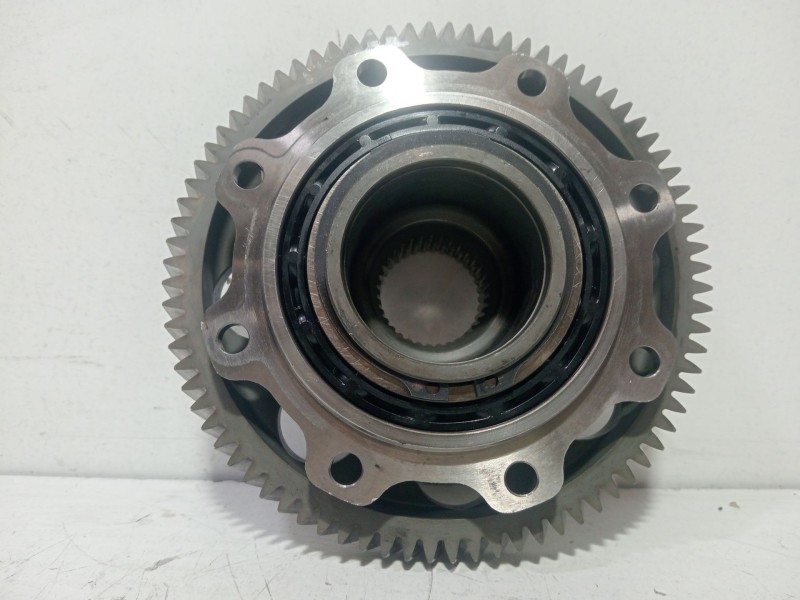 Recambio de polea bomba inyectora para mercedes-benz clase a (w176) a 200 cdi / d 4-matic (176.002) referencia OEM IAM A65107704