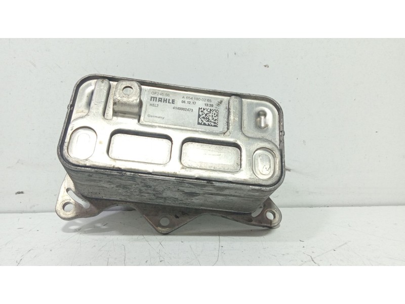 Recambio de enfriador aceite motor para mercedes-benz vito tourer (w447) 114 cdi / 114 bluetec 4-matic (447.701, 447.703,... ref