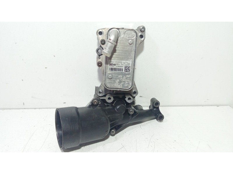 Recambio de enfriador aceite motor para mercedes-benz clase c (w204) c 200 cdi (204.001) referencia OEM IAM A6511800665  