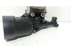 Recambio de enfriador aceite motor para mercedes-benz clase c (w204) c 200 cdi (204.001) referencia OEM IAM A6511800665   2