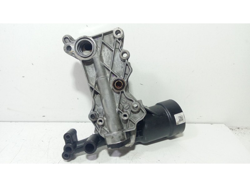 Recambio de enfriador aceite motor para mercedes-benz clase c (w204) c 200 cdi (204.001) referencia OEM IAM A6511800665  