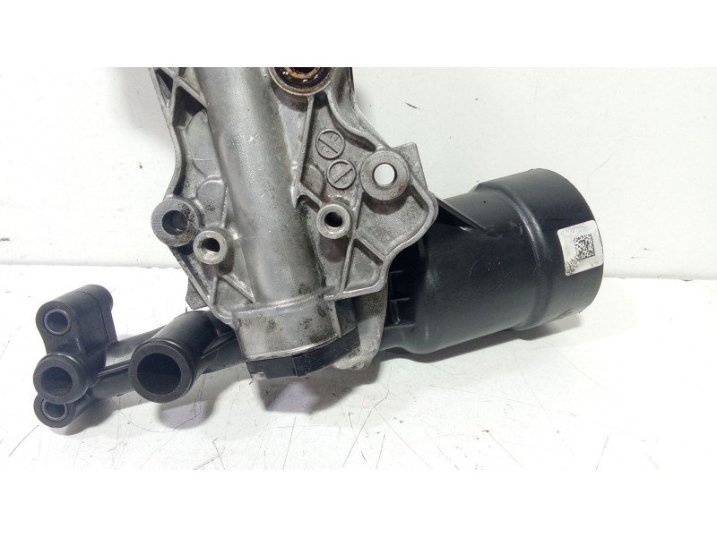 Recambio de enfriador aceite motor para mercedes-benz clase c (w204) c 200 cdi (204.001) referencia OEM IAM A6511800665  