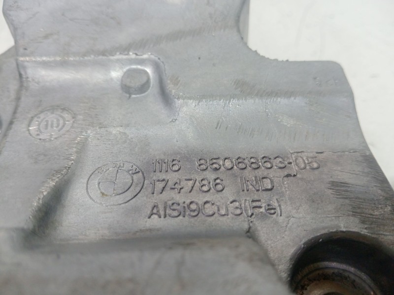 Recambio de soporte alternador para bmw serie 1 lim. (f20) 116d referencia OEM IAM 1116850686305  