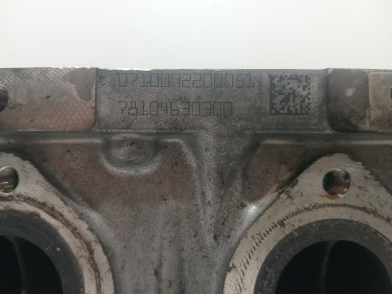 Recambio de culata para bmw serie 1 lim. (f20) 116d referencia OEM IAM 781046502  
