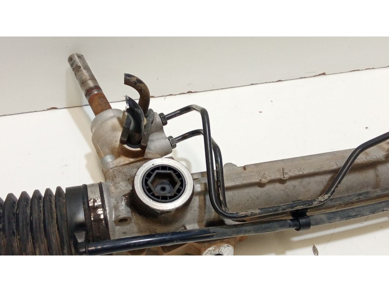 Recambio de cremallera direccion para citroën c5 berlina 2.0 hdi referencia OEM IAM Z8X4  