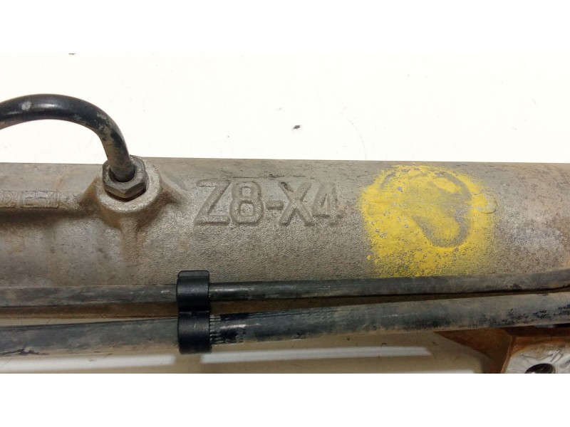 Recambio de cremallera direccion para citroën c5 berlina 2.0 hdi referencia OEM IAM Z8X4  