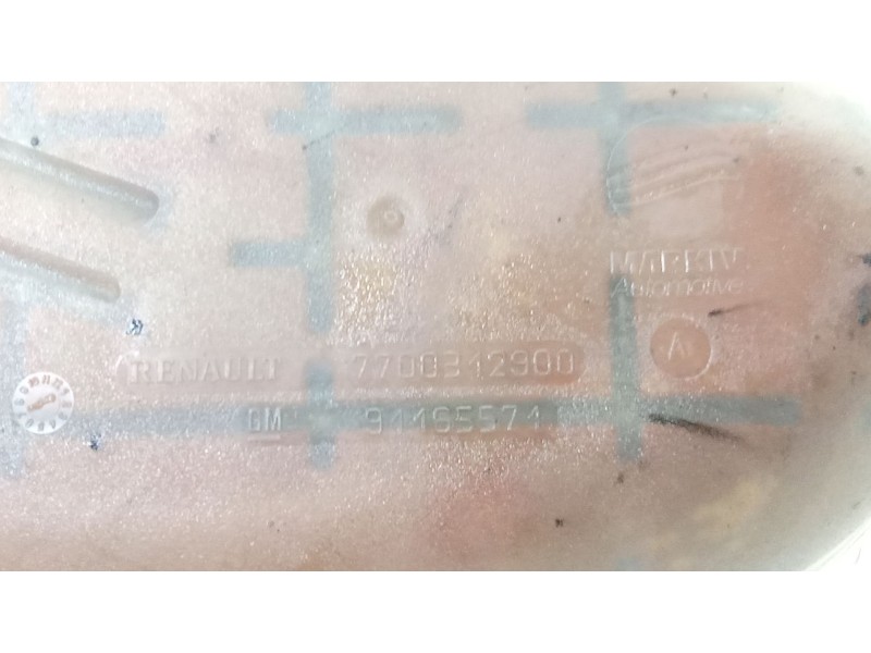 Recambio de deposito expansion para renault trafic combi (ab 4.01) 9 - plazas (l1h1) 2,9t combi corto referencia OEM IAM 7700312