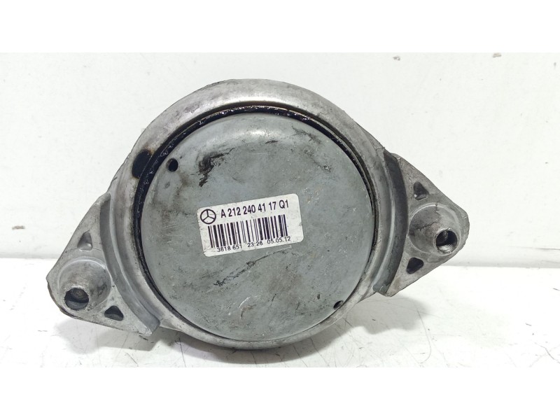 Recambio de soporte motor para mercedes-benz clase c (w204) c 200 cdi (204.001) referencia OEM IAM A2122404117  