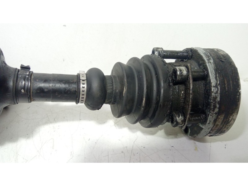 Recambio de mangueta delantera derecha para mercedes-benz vito (w638) caja cerrada 110 cdi  (638.094) referencia OEM IAM 6383320