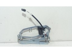 Recambio de maneta interior trasera izquierda para bmw x5 (e53) 3.0 d referencia OEM IAM 51228243635  
