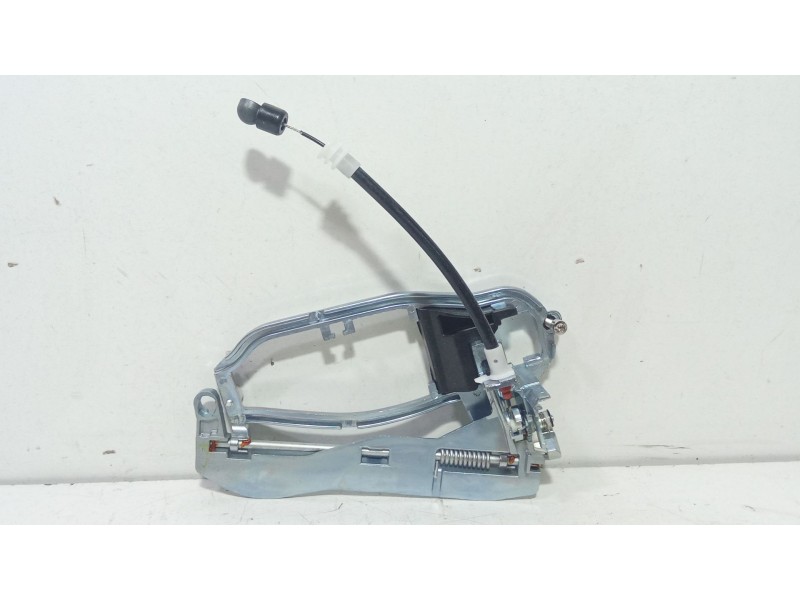 Recambio de maneta interior trasera izquierda para bmw x5 (e53) 3.0 d referencia OEM IAM 51228243635  