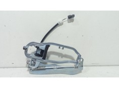 Recambio de maneta interior trasera izquierda para bmw x5 (e53) 3.0 d referencia OEM IAM 51228243635   2