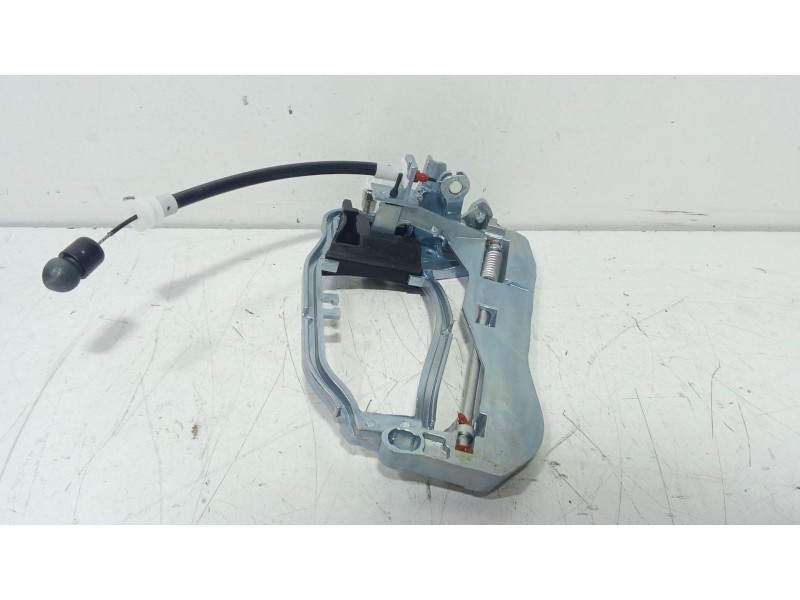 Recambio de maneta interior trasera izquierda para bmw x5 (e53) 3.0 d referencia OEM IAM 51228243635  