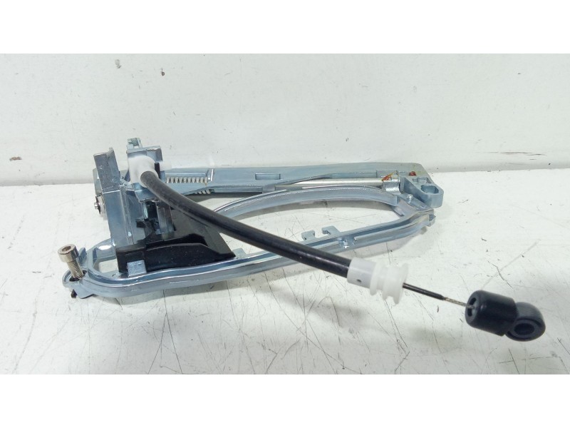Recambio de maneta interior trasera izquierda para bmw x5 (e53) 3.0 d referencia OEM IAM 51228243635  