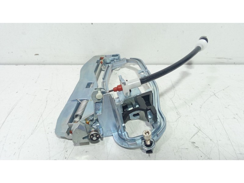 Recambio de maneta interior trasera izquierda para bmw x5 (e53) 3.0 d referencia OEM IAM 51228243635  