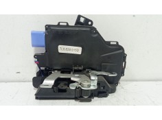 Recambio de cerradura puerta trasera izquierda para volkswagen golf v (1k1) 1.9 tdi referencia OEM IAM 7L0839015D  