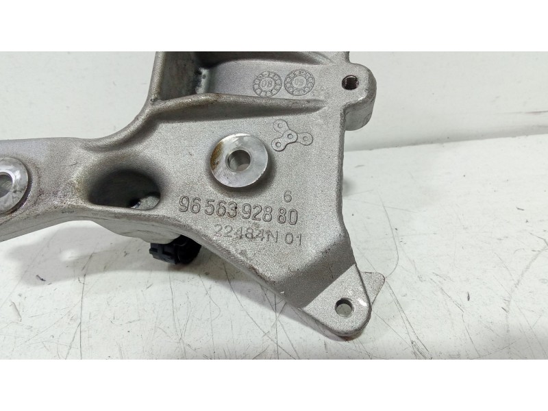 Recambio de soporte motor para ford c-max (cb3) 2.0 tdci cat referencia OEM IAM 9656392880  
