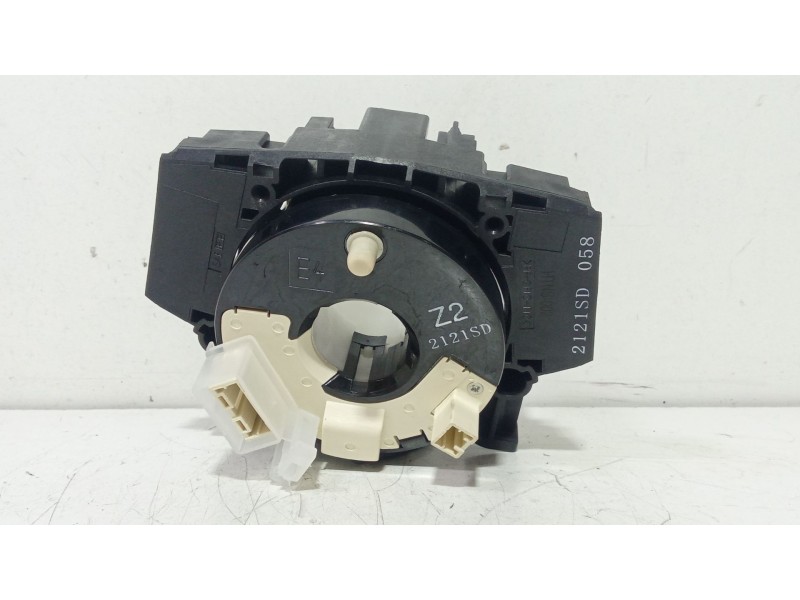 Recambio de anillo airbag para nissan navara pick-up (d40m) 2.5 dci diesel cat referencia OEM IAM EAS-NS-002  