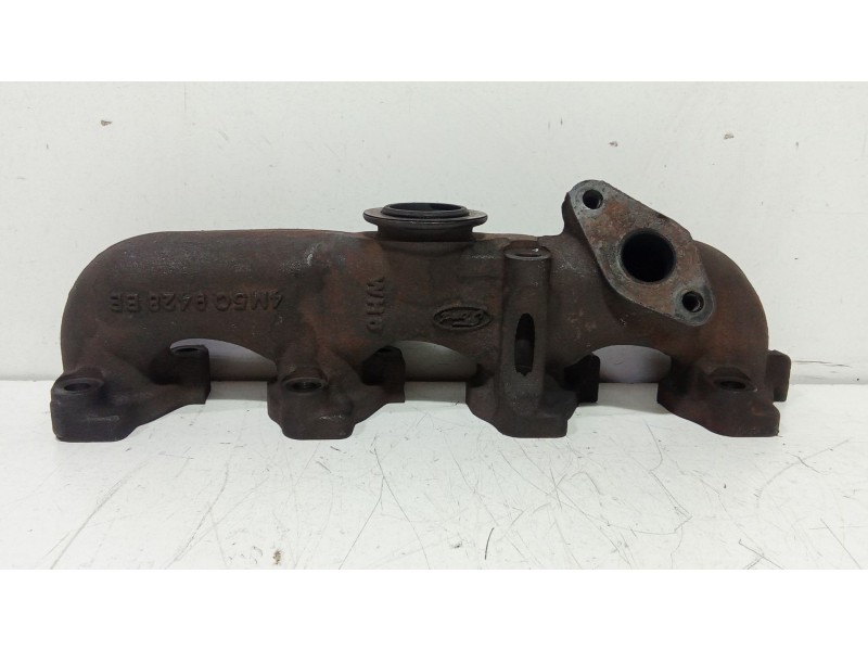 Recambio de colector escape para ford c-max (dm2) 1.8 tdci referencia OEM IAM 4M5Q9428BB  