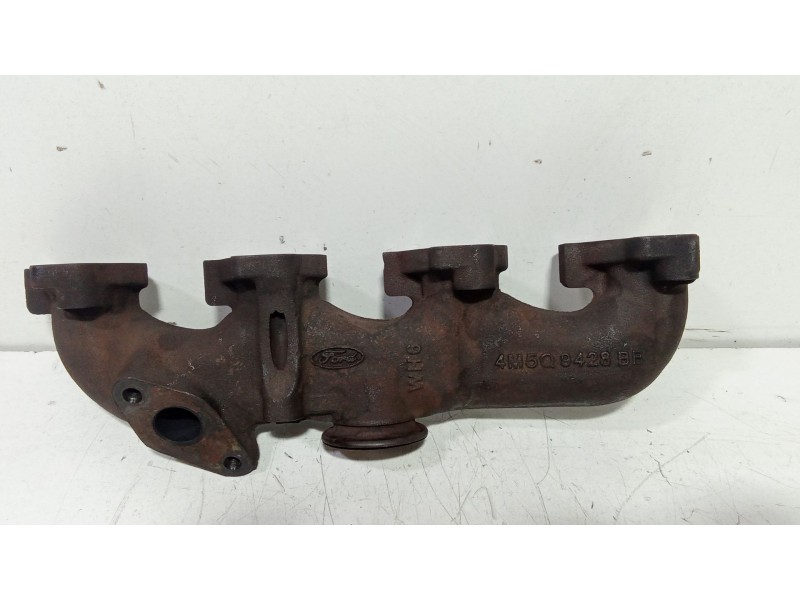 Recambio de colector escape para ford c-max (dm2) 1.8 tdci referencia OEM IAM 4M5Q9428BB  