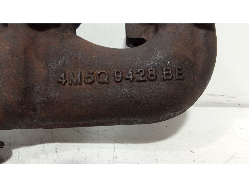 Recambio de colector escape para ford c-max (dm2) 1.8 tdci referencia OEM IAM 4M5Q9428BB  
