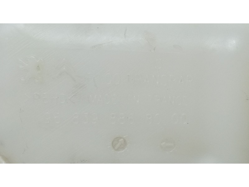 Recambio de deposito limpia para citroën c3 ii (sc_) 1.2 vti 82 referencia OEM IAM 968398868000  