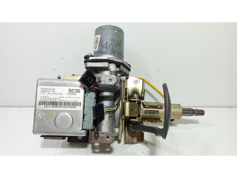 Recambio de columna direccion para fiat punto berlina (188) 1.3 16v multijet feel referencia OEM IAM 2609923602A  