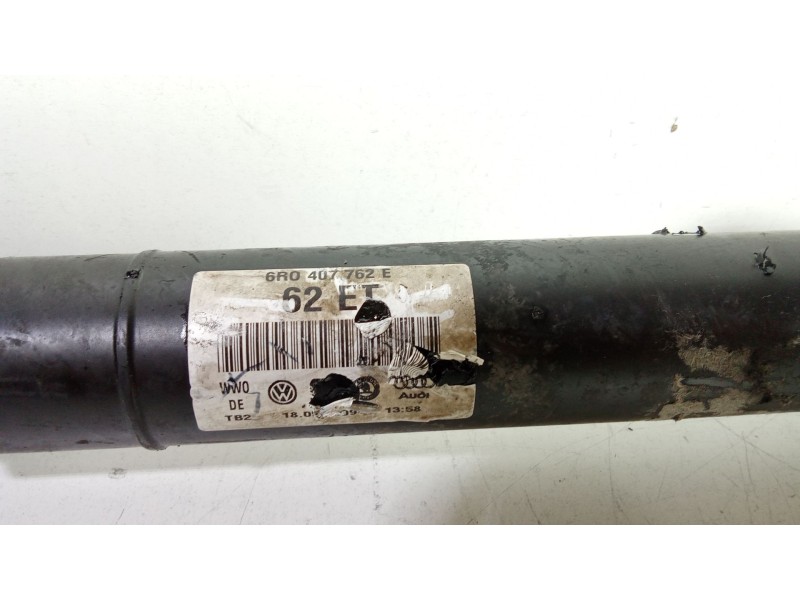 Recambio de transmision delantera derecha para seat ibiza (6j5) 25 aniversario referencia OEM IAM 6R0407762E  