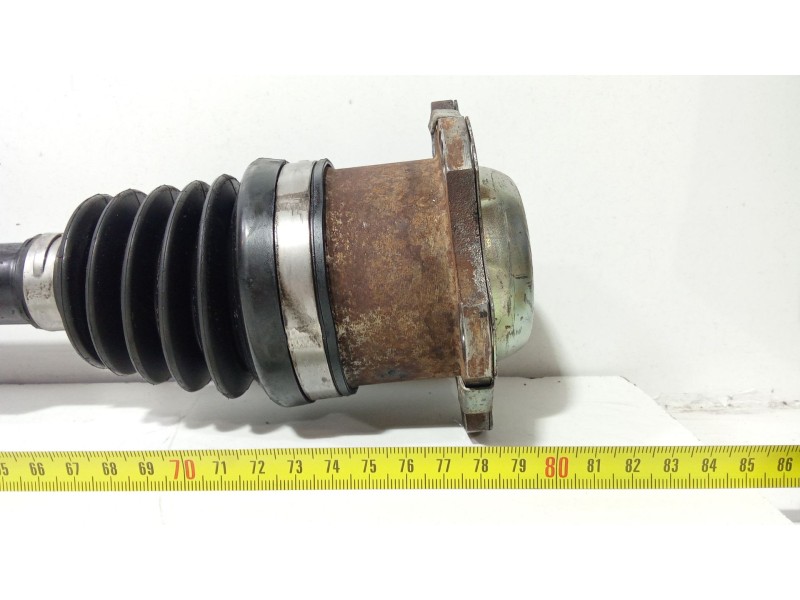 Recambio de transmision delantera derecha para seat ibiza (6j5) 25 aniversario referencia OEM IAM 6R0407762E  