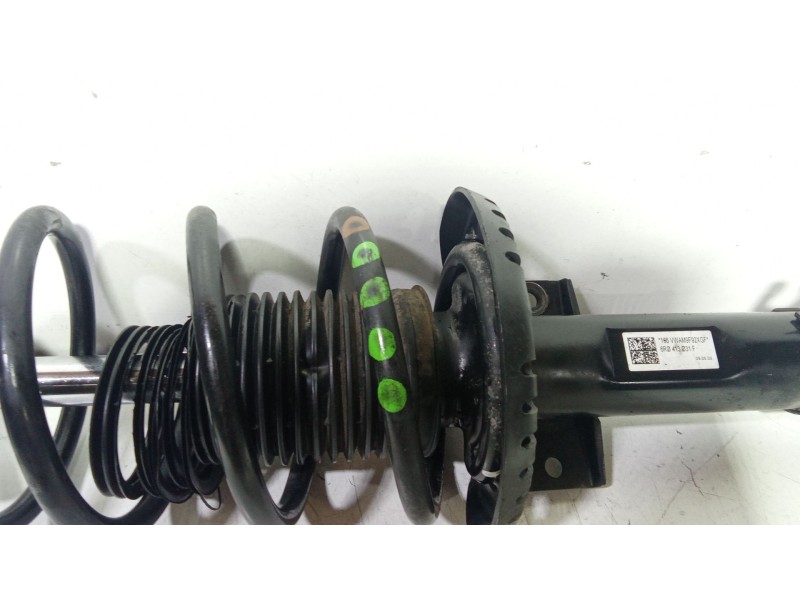 Recambio de amortiguador delantero derecho para seat ibiza (6j5) 1.4 tdi referencia OEM IAM 6R0413031F  