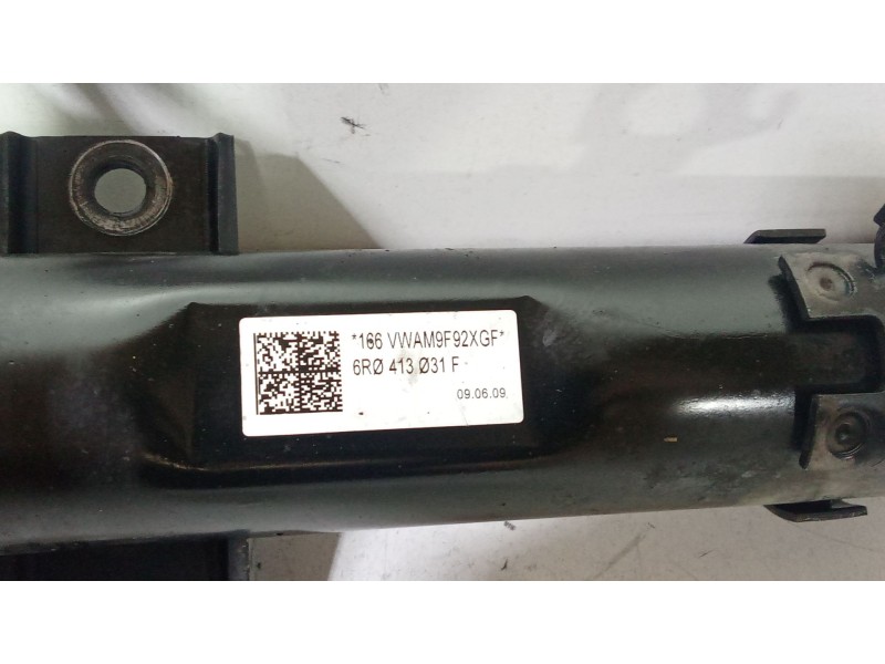 Recambio de amortiguador delantero derecho para seat ibiza (6j5) 1.4 tdi referencia OEM IAM 6R0413031F  