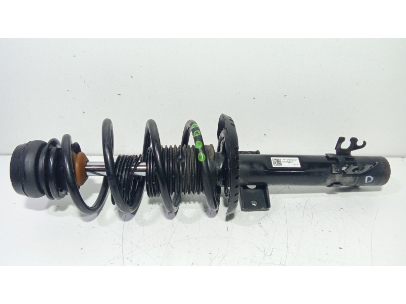 Recambio de amortiguador delantero derecho para seat ibiza (6j5) 1.4 tdi referencia OEM IAM 6R0413031F  