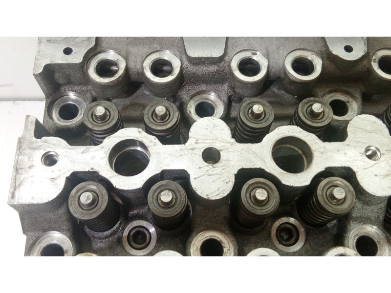 Recambio de culata para fiat doblo (119) 1.3 16v jtd cat referencia OEM IAM A8691342  