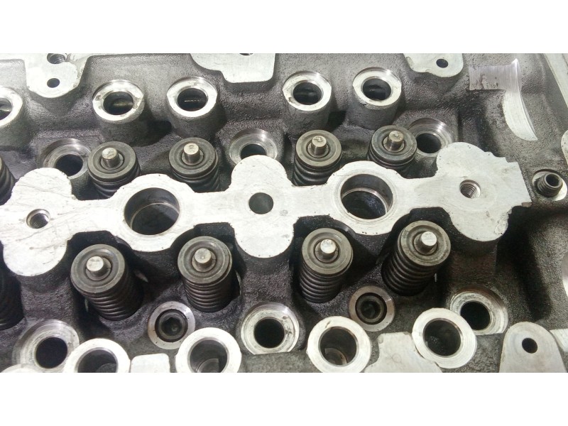 Recambio de culata para fiat doblo (119) 1.3 16v jtd cat referencia OEM IAM A8691342  