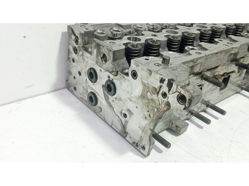 Recambio de culata para fiat doblo (119) 1.3 16v jtd cat referencia OEM IAM A8691342  